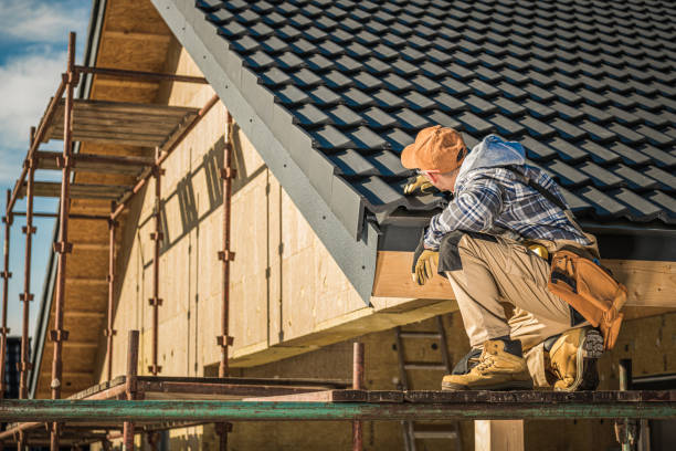 Best Emergency Roof Repair Services  in Llington, MI
